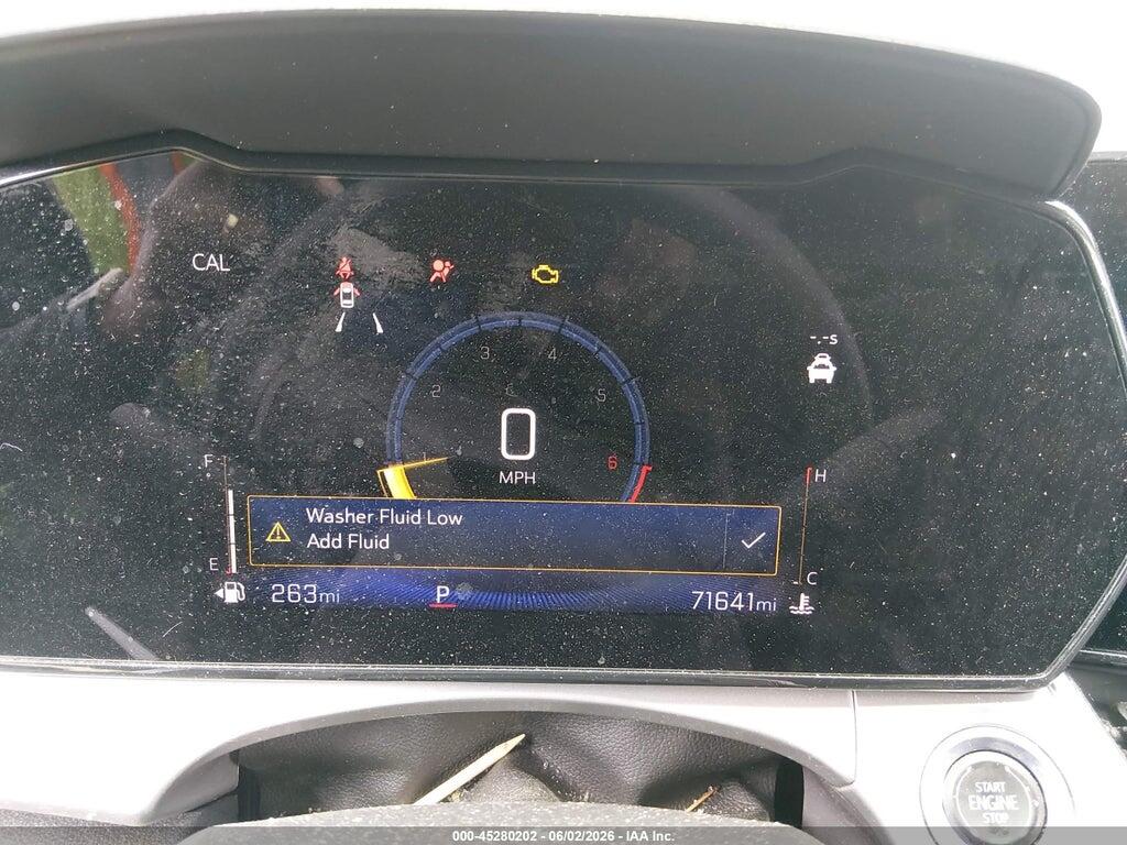 KL77LHE23RC030648 2024 CHEVROLET TRAX photo no. 7