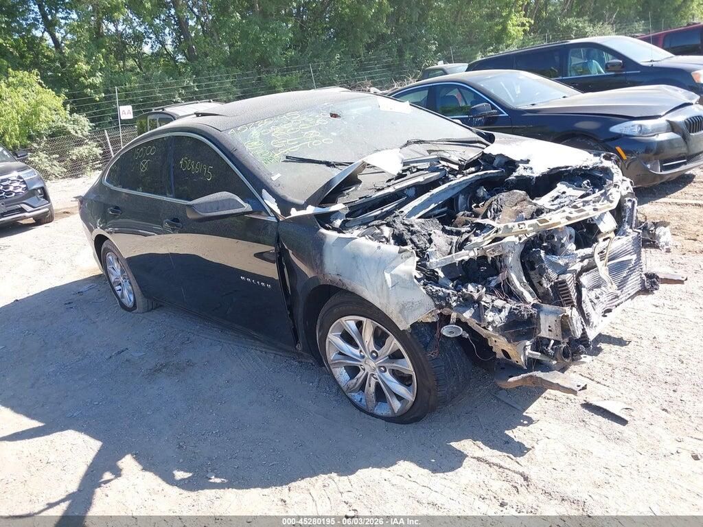 1G1ZD5ST7KF150700 2019 CHEVROLET MALIBU photo no. 1