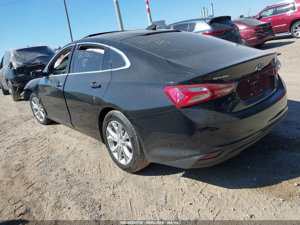 1G1ZD5ST7KF150700 2019 CHEVROLET MALIBU photo no. 3