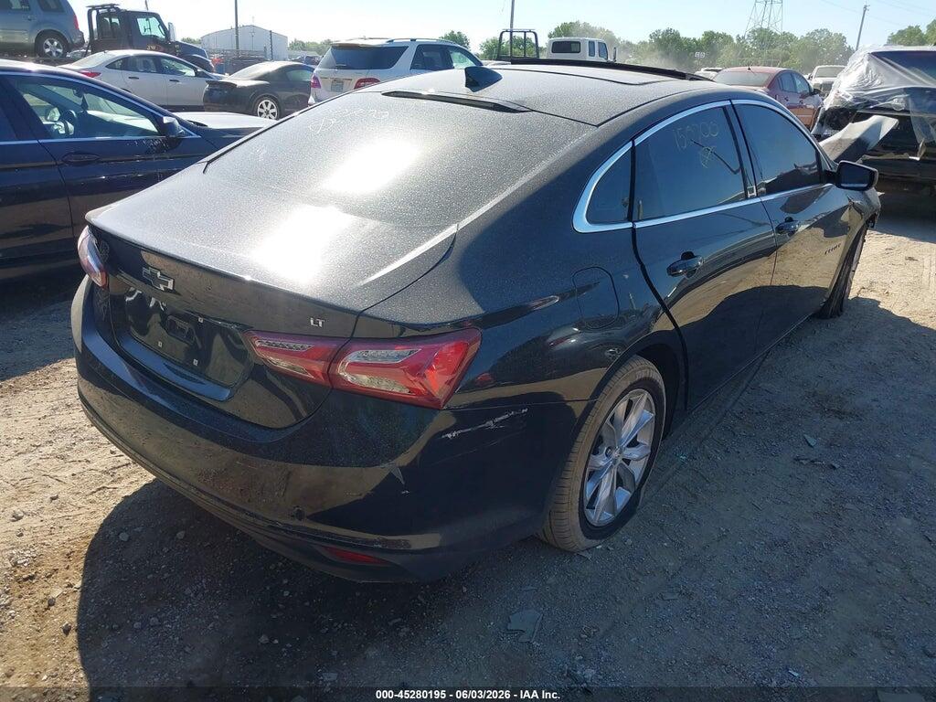 1G1ZD5ST7KF150700 2019 CHEVROLET MALIBU photo no. 4