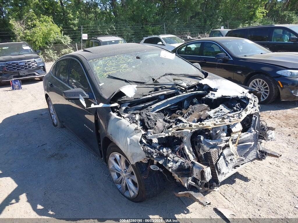 1G1ZD5ST7KF150700 2019 CHEVROLET MALIBU photo no. 6