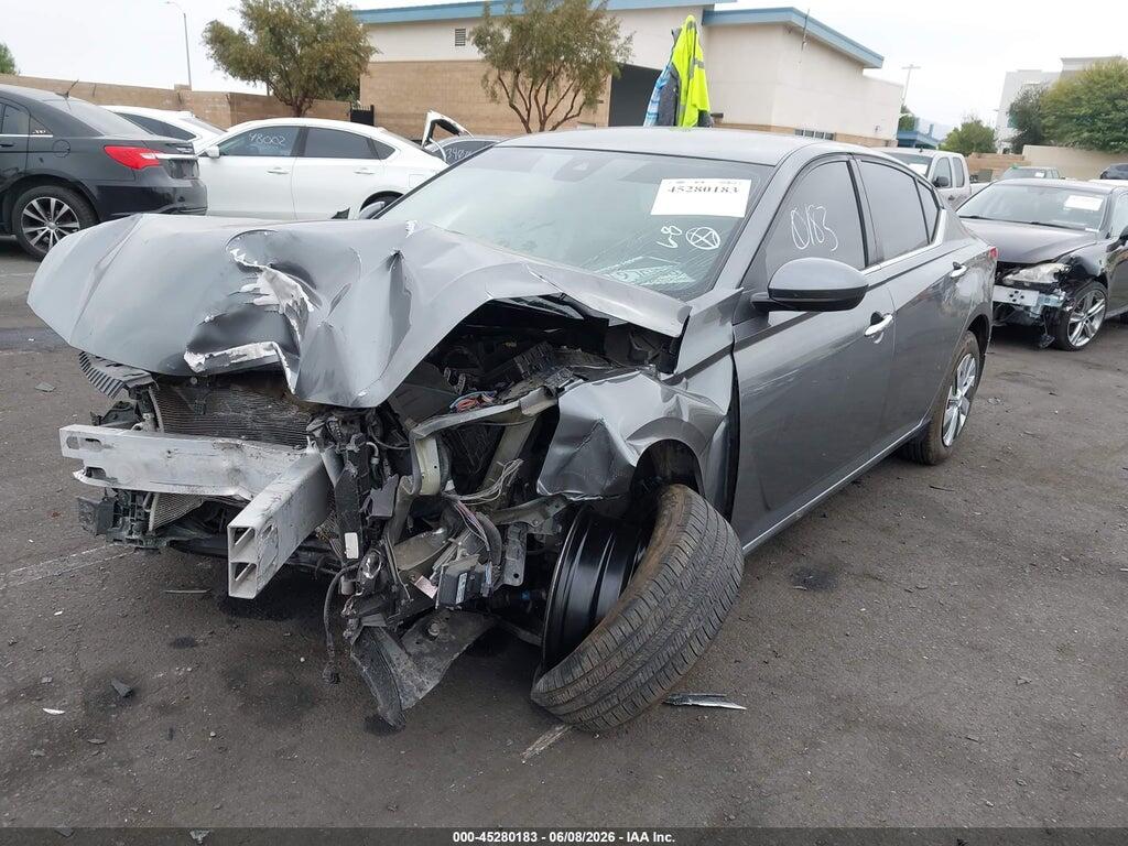 1N4BL4BV8PN322064 2023 NISSAN ALTIMA photo no. 2