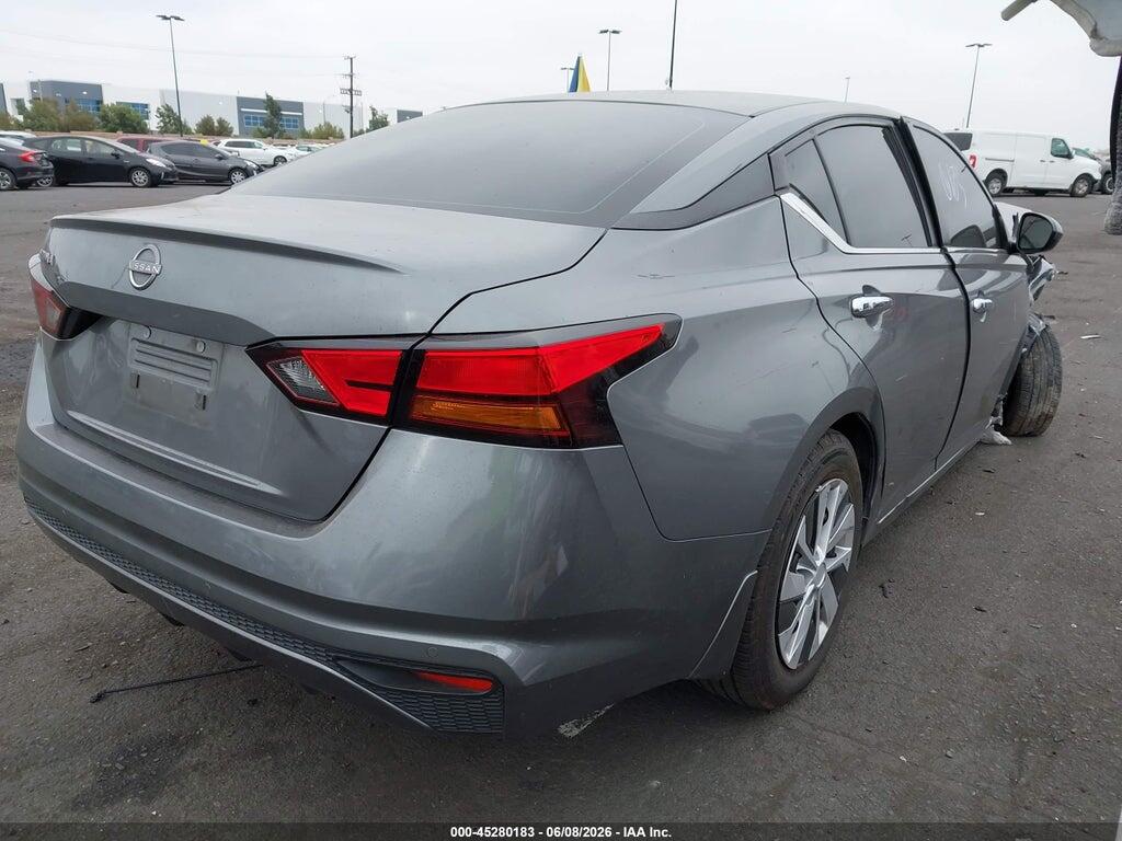 1N4BL4BV8PN322064 2023 NISSAN ALTIMA photo no. 4