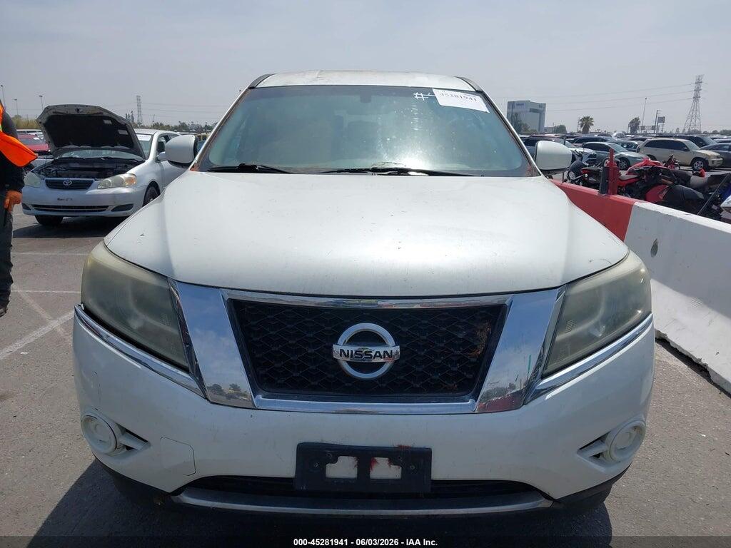 5N1AR2MM0FC626721 2015 NISSAN PATHFINDER photo no. 12