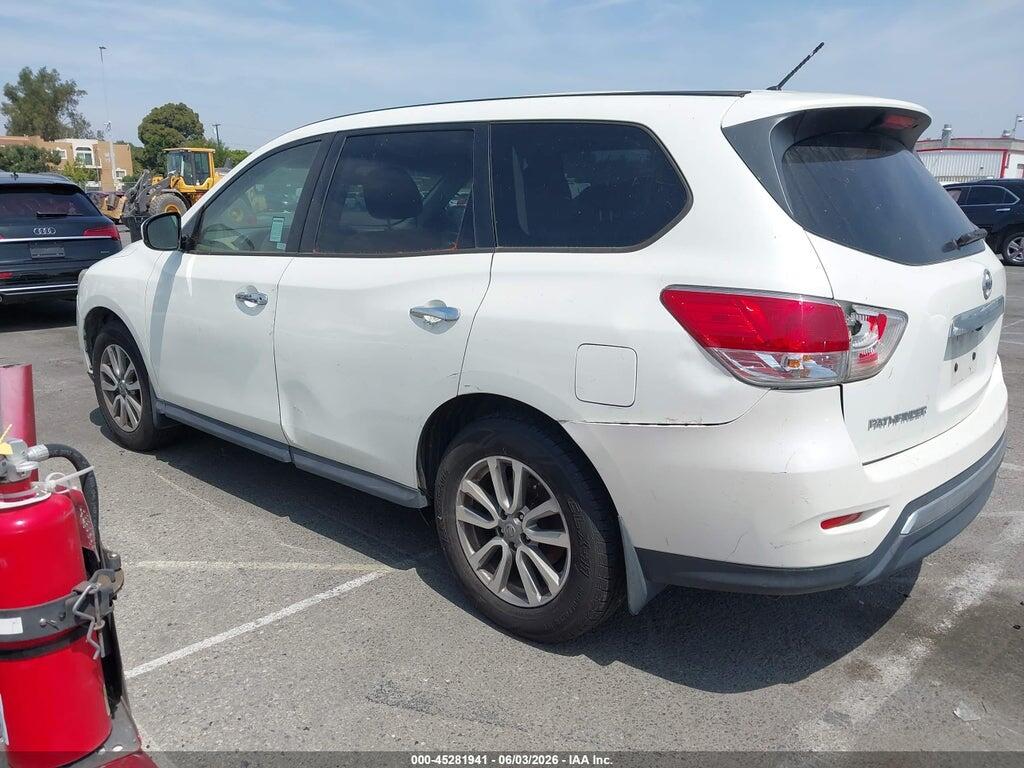 5N1AR2MM0FC626721 2015 NISSAN PATHFINDER photo no. 3