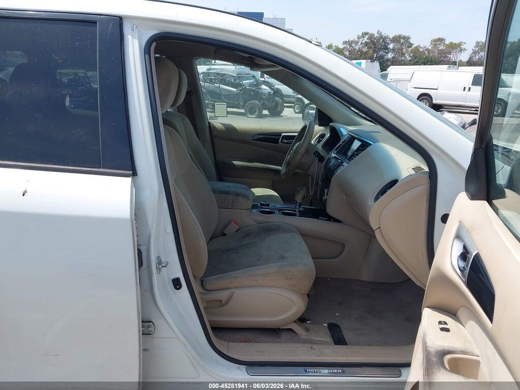 5N1AR2MM0FC626721 2015 NISSAN PATHFINDER photo no. 5