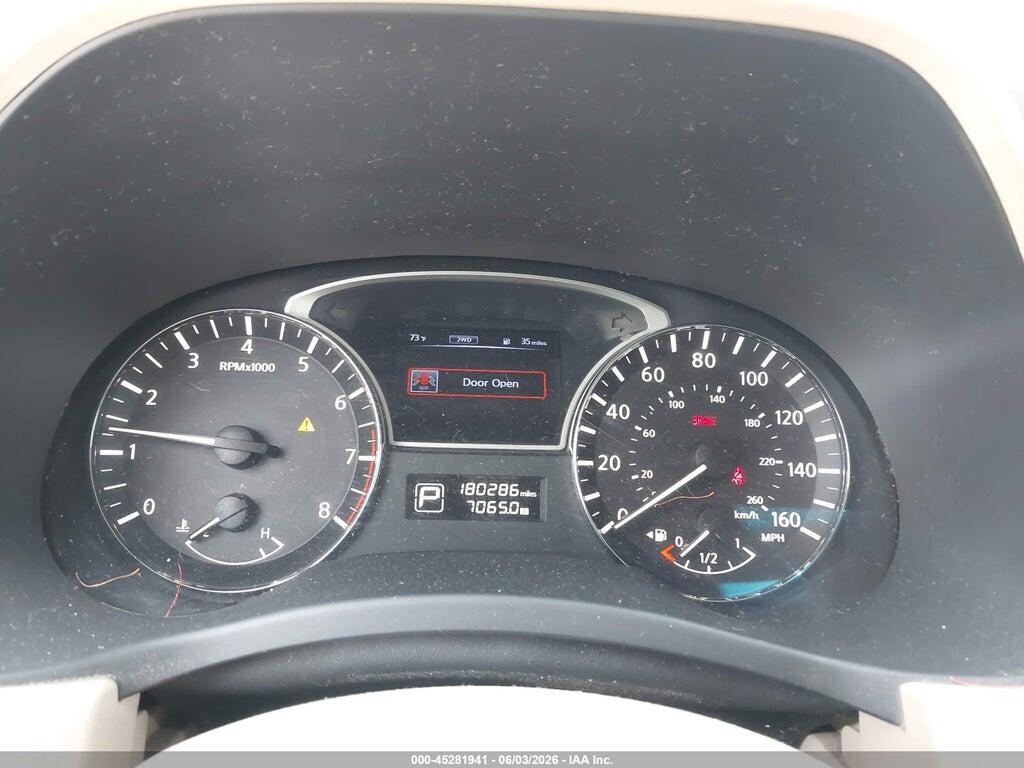 5N1AR2MM0FC626721 2015 NISSAN PATHFINDER photo no. 7
