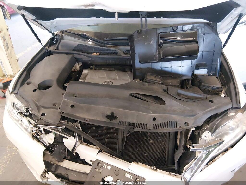 2T2BK1BA7EC241447 2014 LEXUS RX 350 photo no. 10