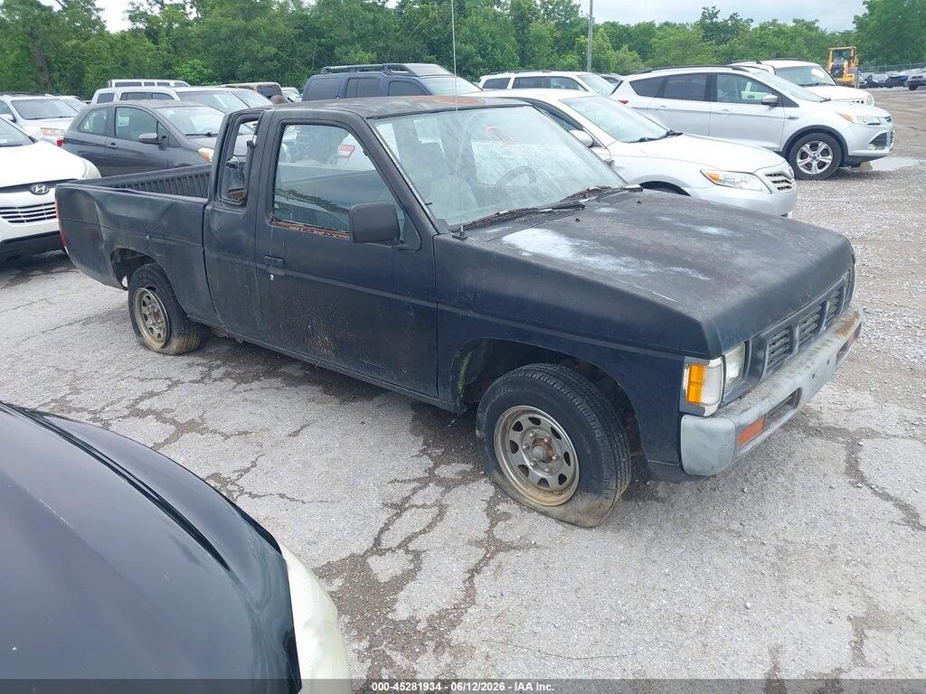 1N6SD16S7PC385316 1993 NISSAN TRUCK photo no. 1