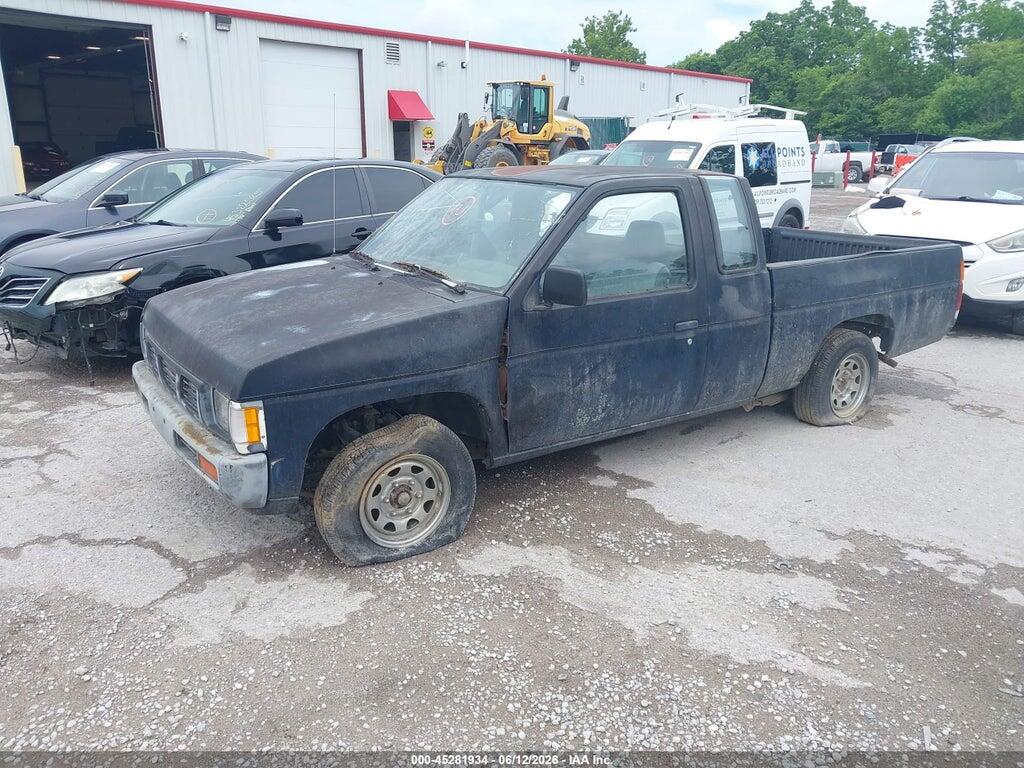 1N6SD16S7PC385316 1993 NISSAN TRUCK photo no. 2
