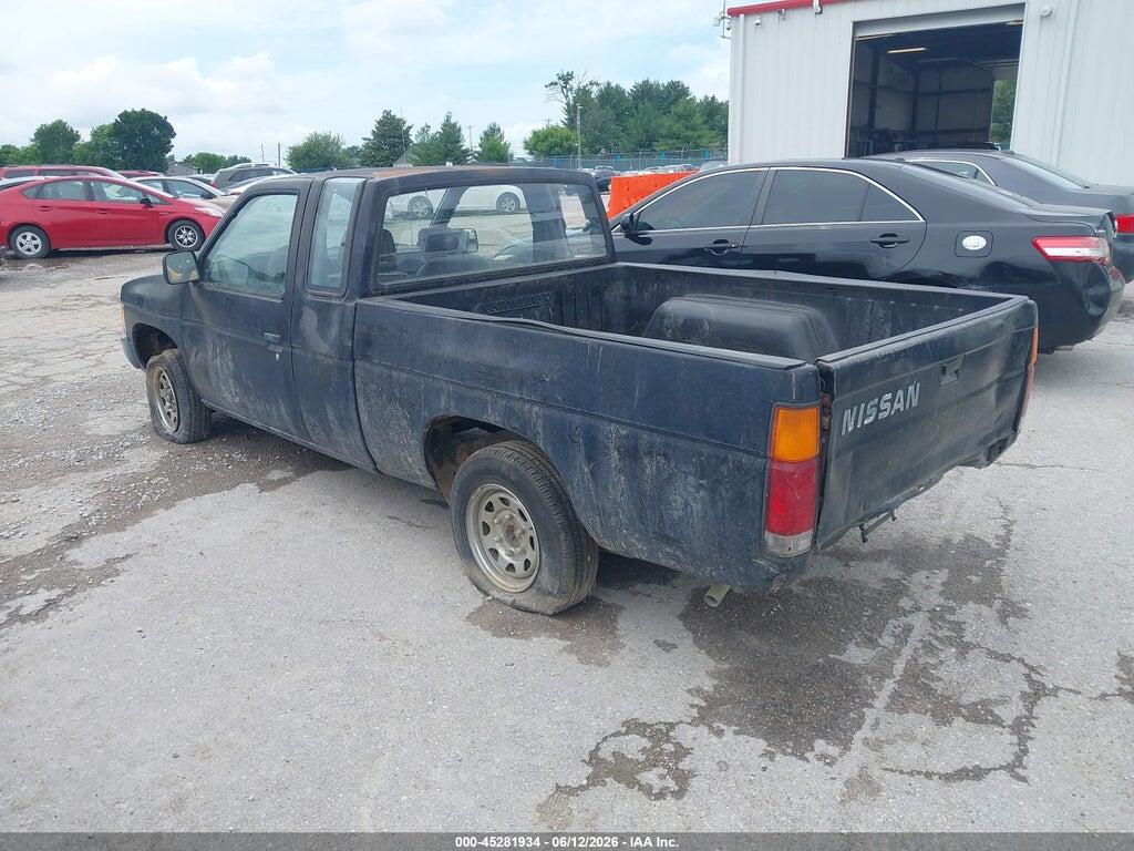 1N6SD16S7PC385316 1993 NISSAN TRUCK photo no. 3