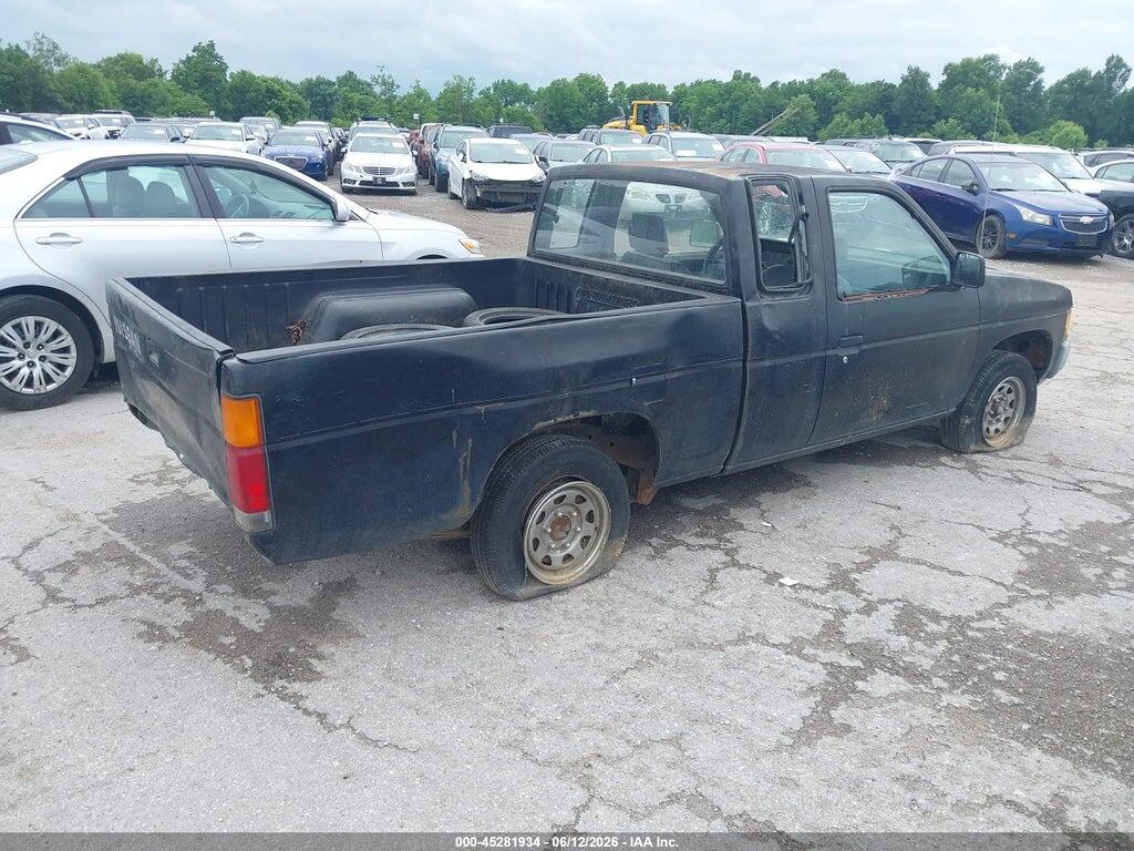 1N6SD16S7PC385316 1993 NISSAN TRUCK photo no. 4