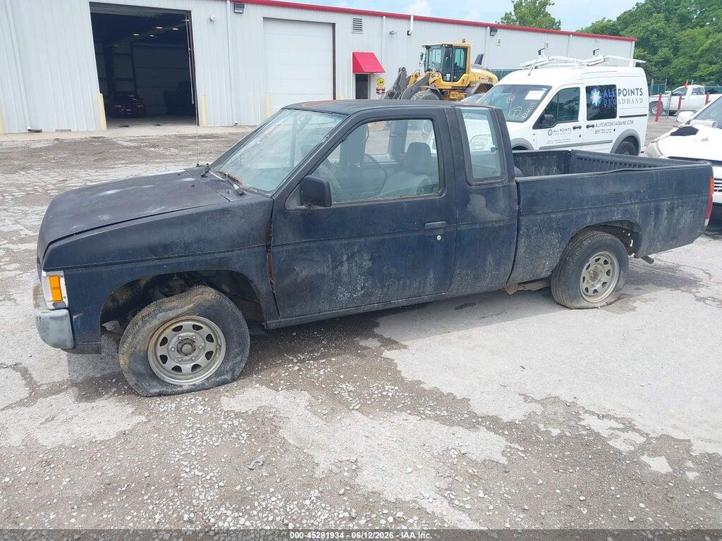 1N6SD16S7PC385316 1993 NISSAN TRUCK photo no. 6