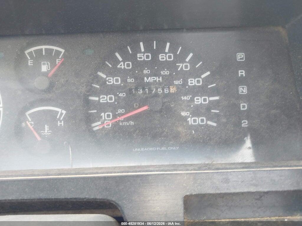 1N6SD16S7PC385316 1993 NISSAN TRUCK photo no. 7