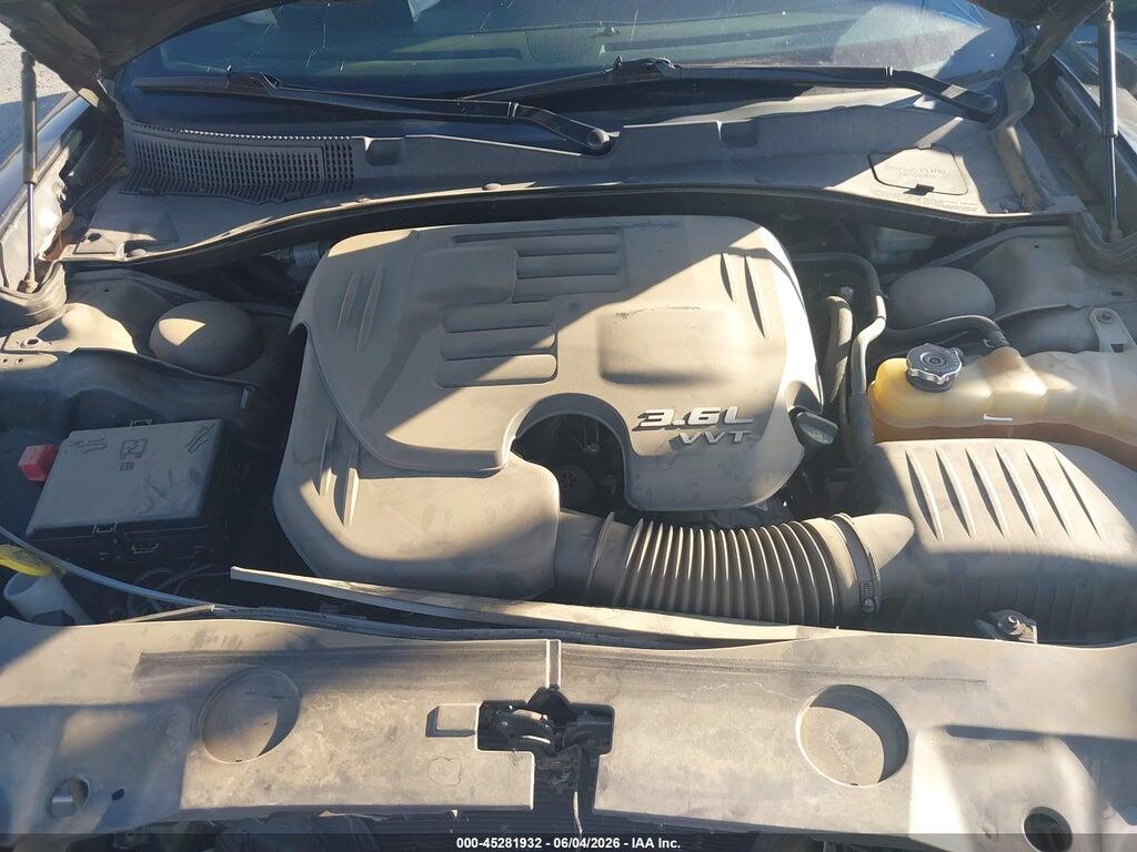 2C3CDXHG9EH370690 2014 DODGE CHARGER photo no. 10