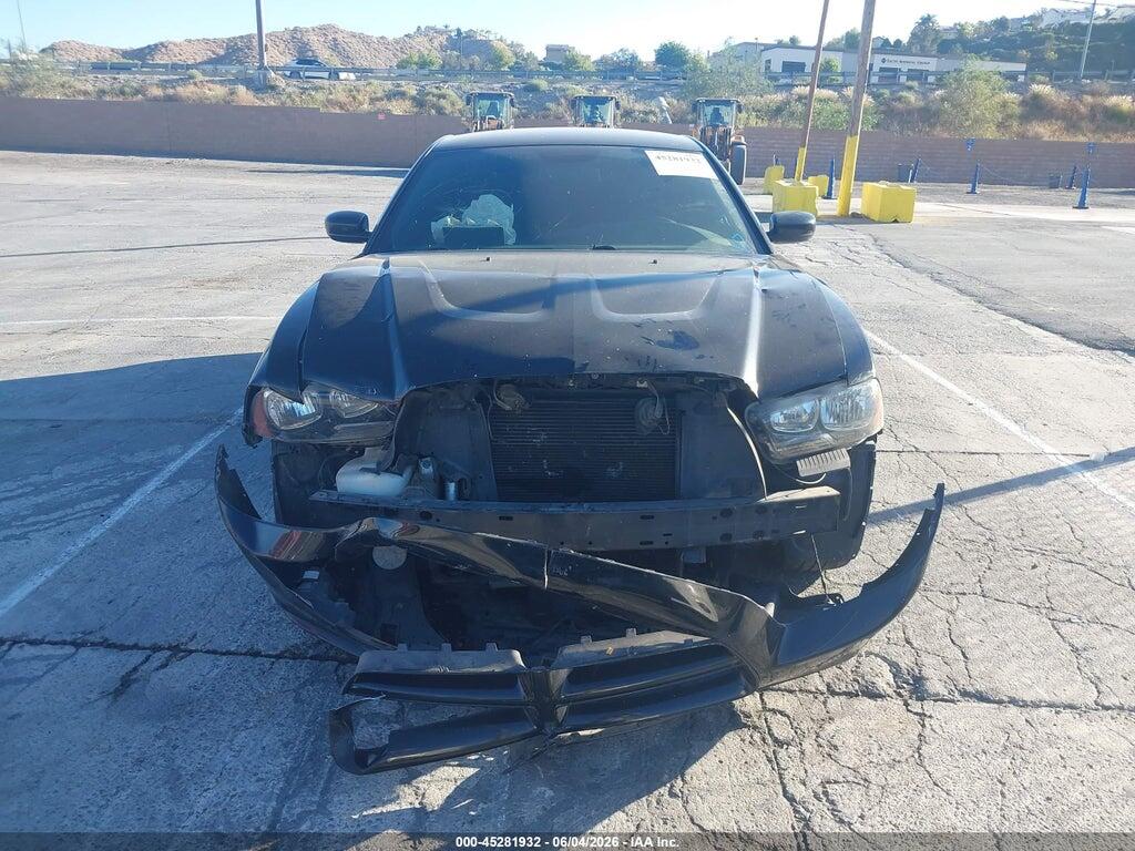 2C3CDXHG9EH370690 2014 DODGE CHARGER photo no. 12