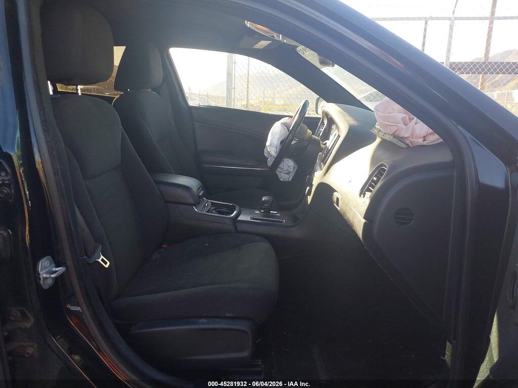 2C3CDXHG9EH370690 2014 DODGE CHARGER photo no. 5