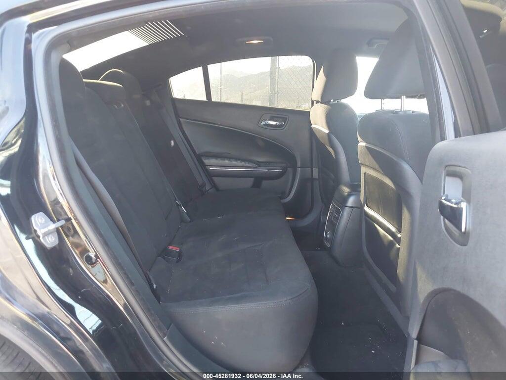 2C3CDXHG9EH370690 2014 DODGE CHARGER photo no. 8