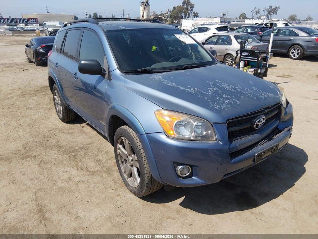 JTMWF4DV5AD019871 2010 TOYOTA RAV4 photo no. 1