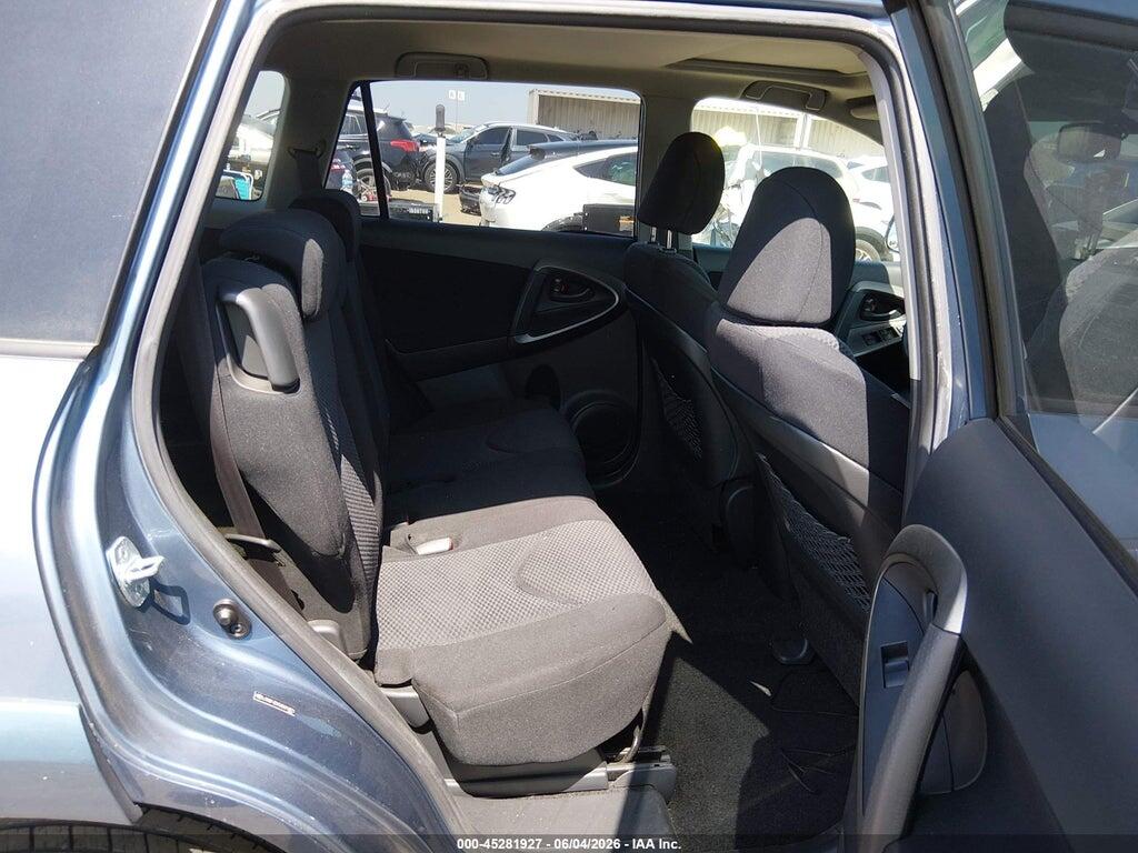 JTMWF4DV5AD019871 2010 TOYOTA RAV4 photo no. 8