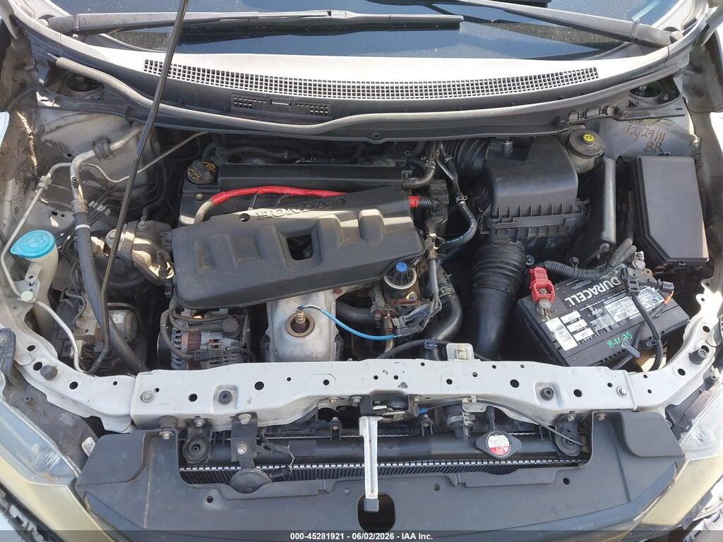 2HGFB2F57CH326690 2012 HONDA CIVIC photo no. 10