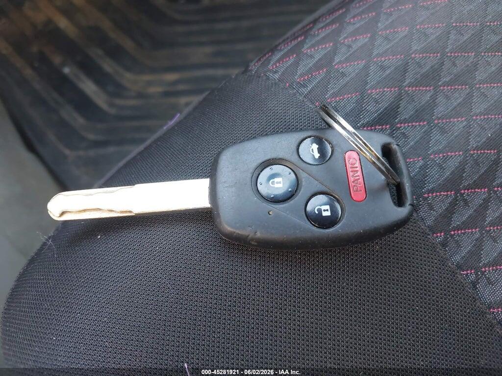 2HGFB2F57CH326690 2012 HONDA CIVIC photo no. 11