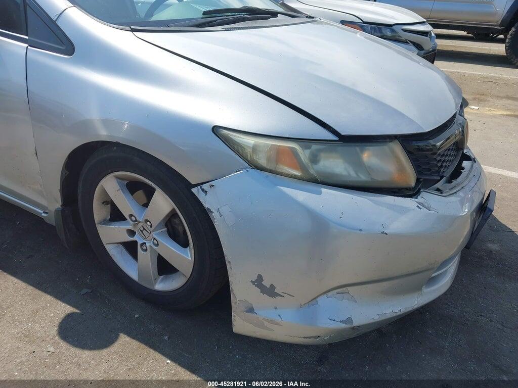 2HGFB2F57CH326690 2012 HONDA CIVIC photo no. 12