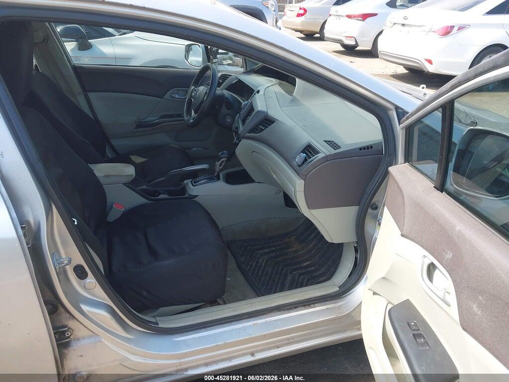 2HGFB2F57CH326690 2012 HONDA CIVIC photo no. 5