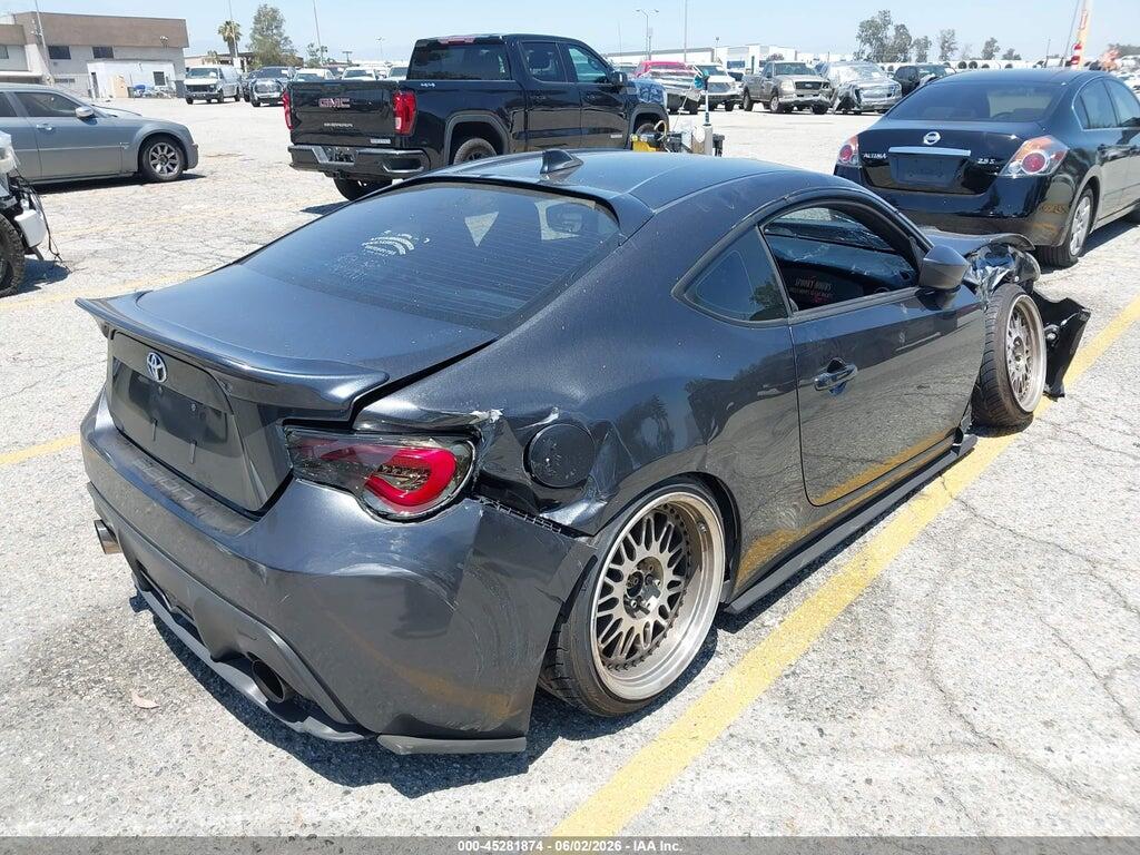 JF1ZNAA18G9707655 2016 SCION FR-S photo no. 4