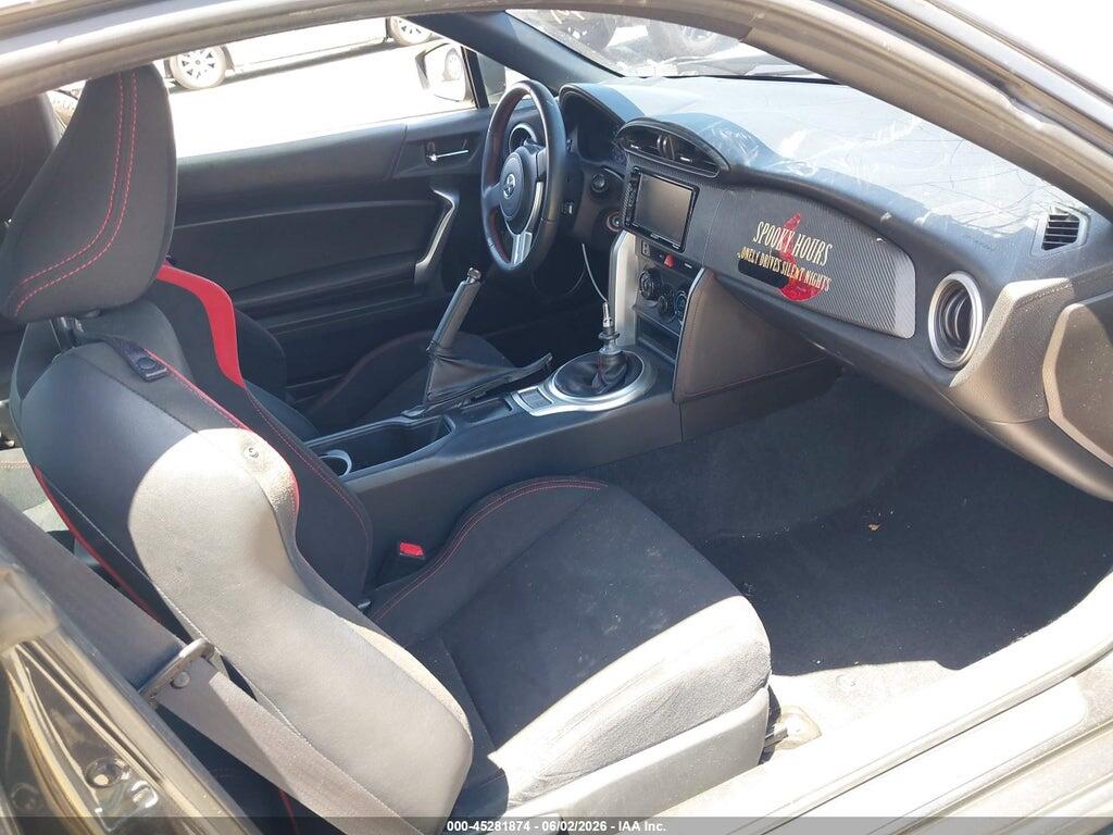 JF1ZNAA18G9707655 2016 SCION FR-S photo no. 5