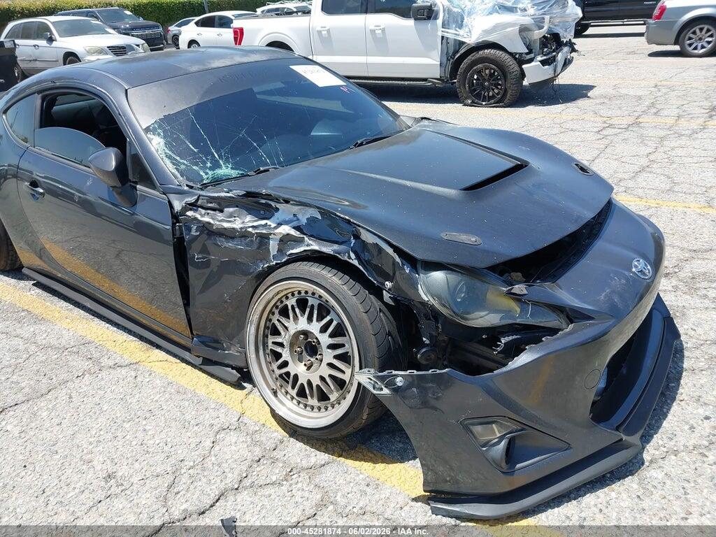 JF1ZNAA18G9707655 2016 SCION FR-S photo no. 6
