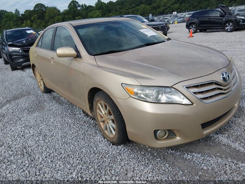 4T1BK3EK3AU114014 2010 TOYOTA CAMRY photo no. 1
