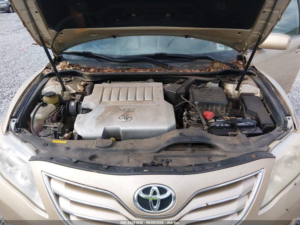4T1BK3EK3AU114014 2010 TOYOTA CAMRY photo no. 10