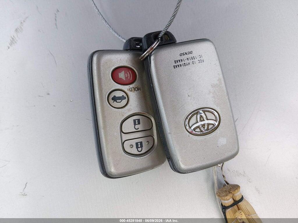 4T1BK3EK3AU114014 2010 TOYOTA CAMRY photo no. 11
