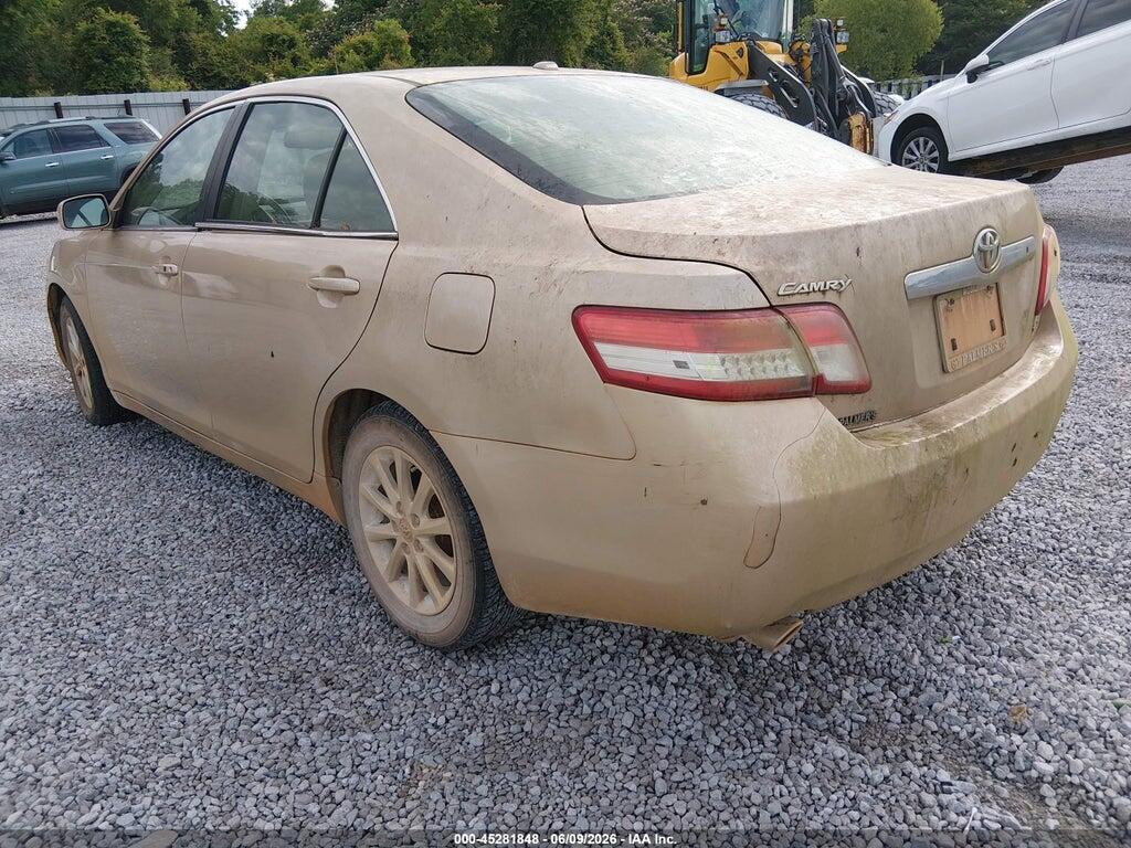 4T1BK3EK3AU114014 2010 TOYOTA CAMRY photo no. 3