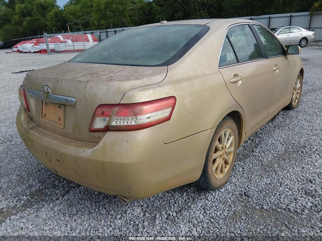4T1BK3EK3AU114014 2010 TOYOTA CAMRY photo no. 4