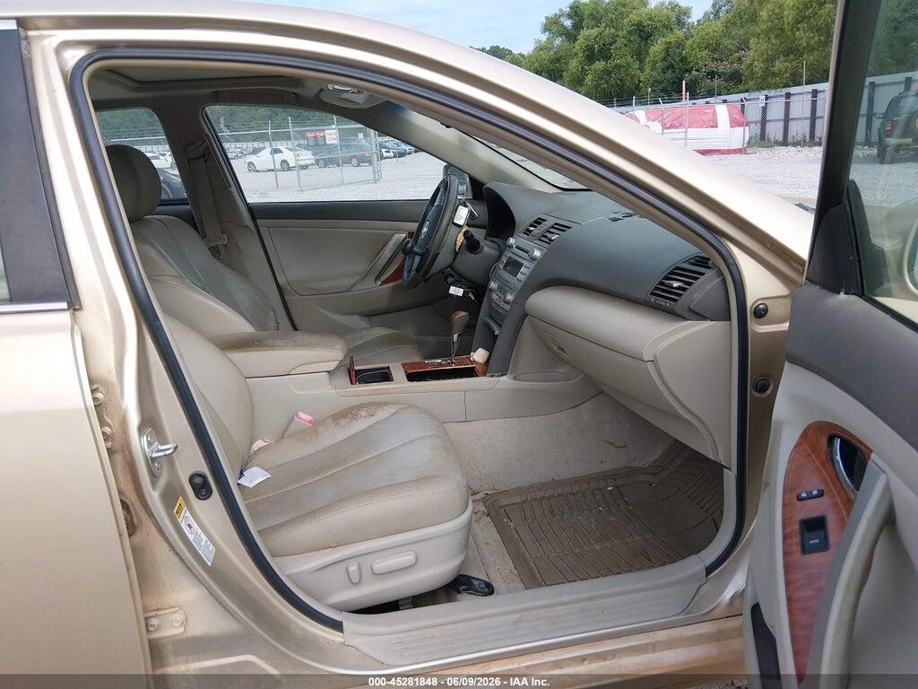 4T1BK3EK3AU114014 2010 TOYOTA CAMRY photo no. 5