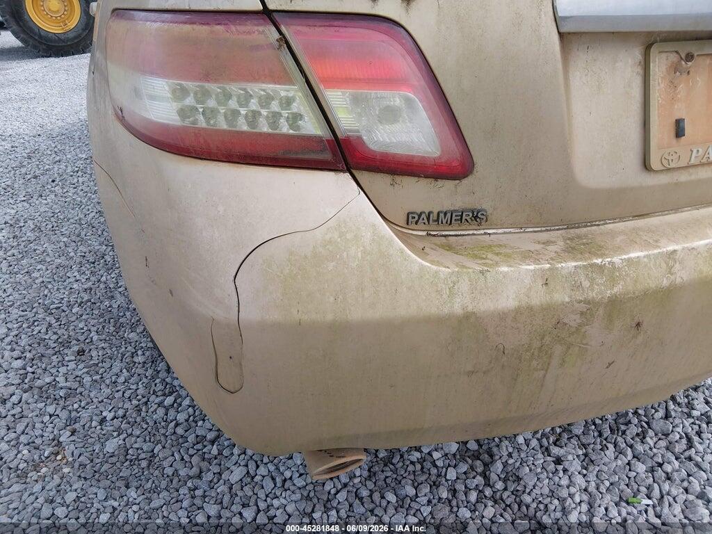 4T1BK3EK3AU114014 2010 TOYOTA CAMRY photo no. 6