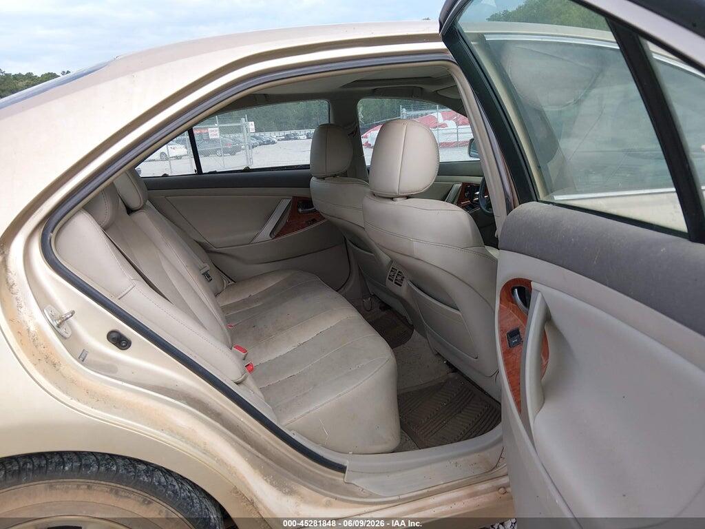 4T1BK3EK3AU114014 2010 TOYOTA CAMRY photo no. 8