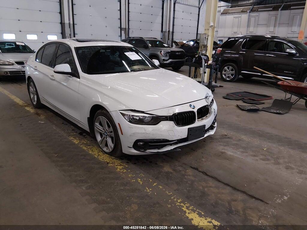 WBA8E3G53GNT74958 2016 BMW 328I photo no. 1