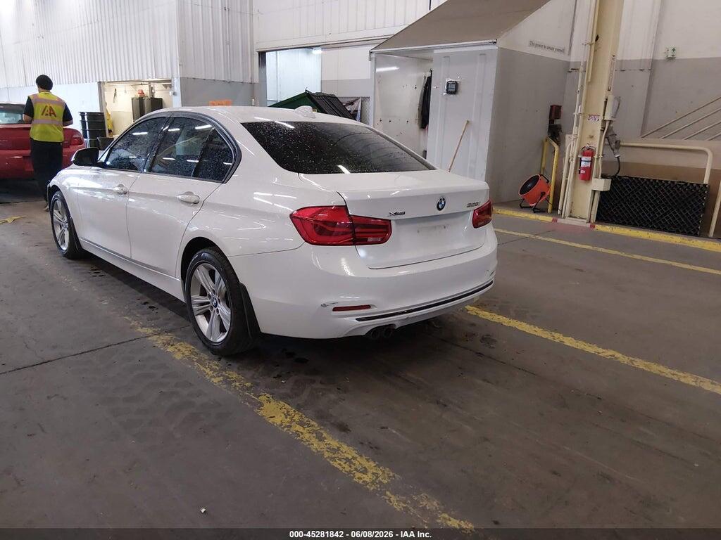 WBA8E3G53GNT74958 2016 BMW 328I photo no. 3