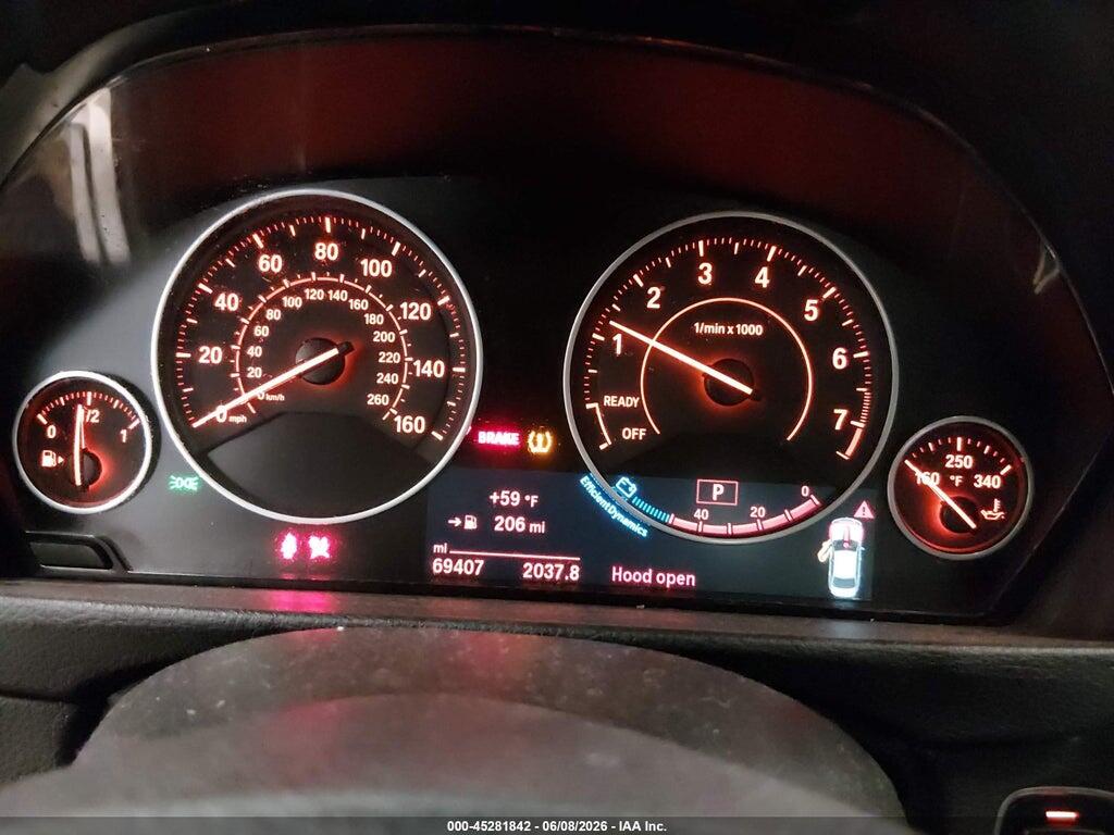 WBA8E3G53GNT74958 2016 BMW 328I photo no. 7