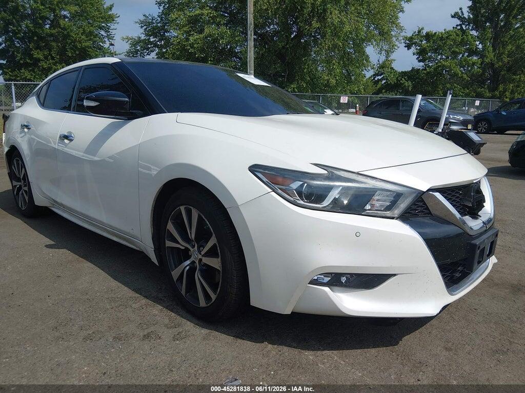 1N4AA6AP3HC418472 2017 NISSAN MAXIMA photo no. 1