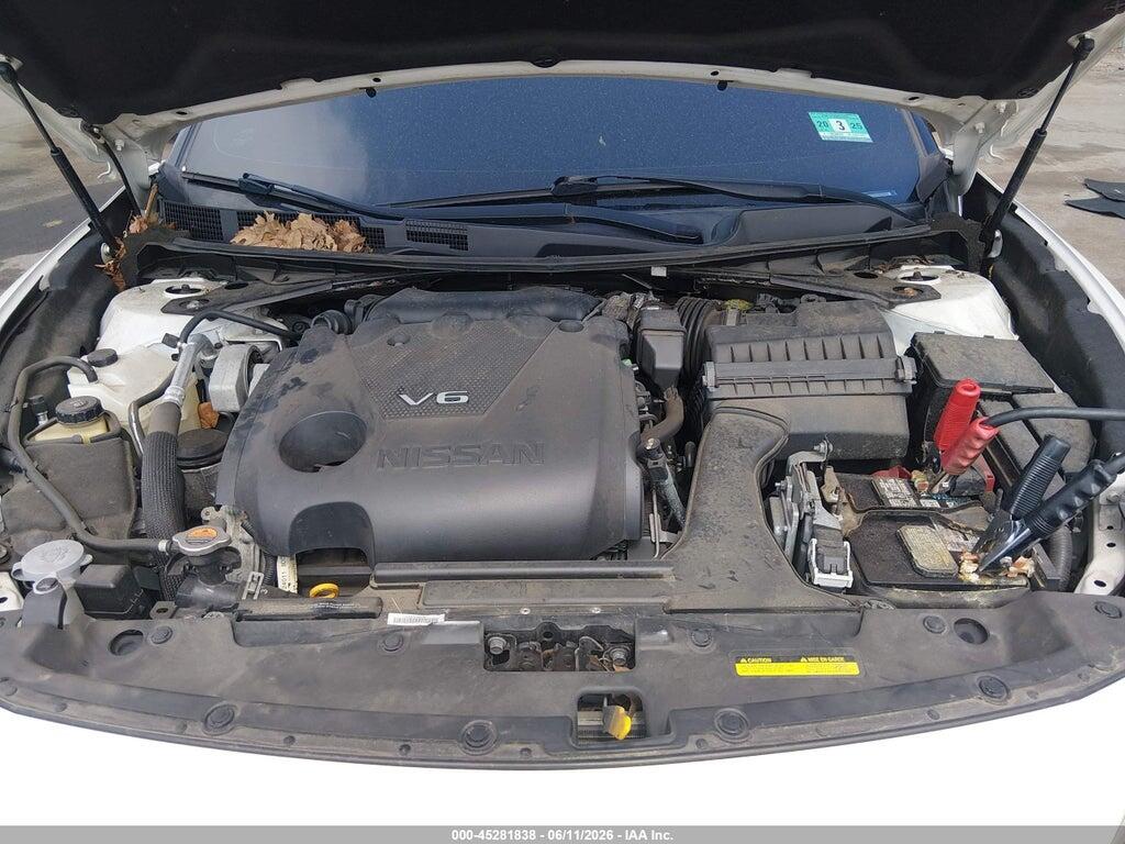 1N4AA6AP3HC418472 2017 NISSAN MAXIMA photo no. 10