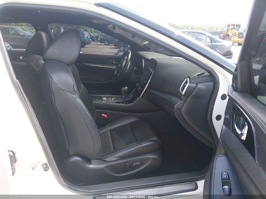 1N4AA6AP3HC418472 2017 NISSAN MAXIMA photo no. 5