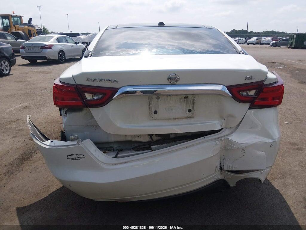 1N4AA6AP3HC418472 2017 NISSAN MAXIMA photo no. 6