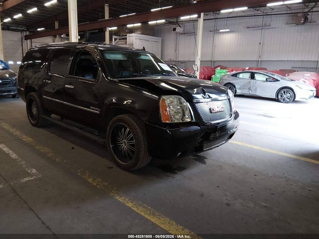 1GKUKMEF2AR275063 2010 GMC YUKON XL 1500 photo no. 1