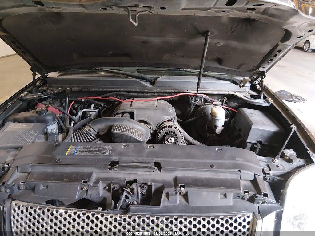 1GKUKMEF2AR275063 2010 GMC YUKON XL 1500 photo no. 10