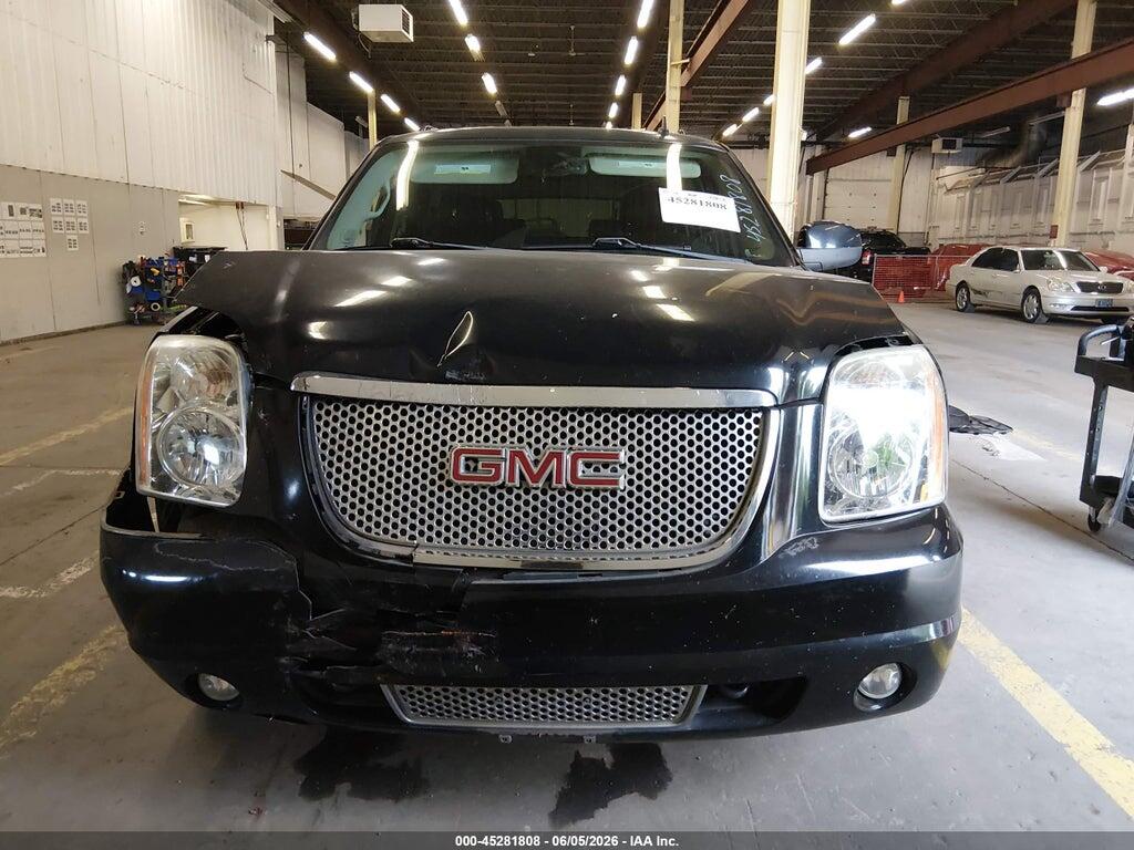 1GKUKMEF2AR275063 2010 GMC YUKON XL 1500 photo no. 12