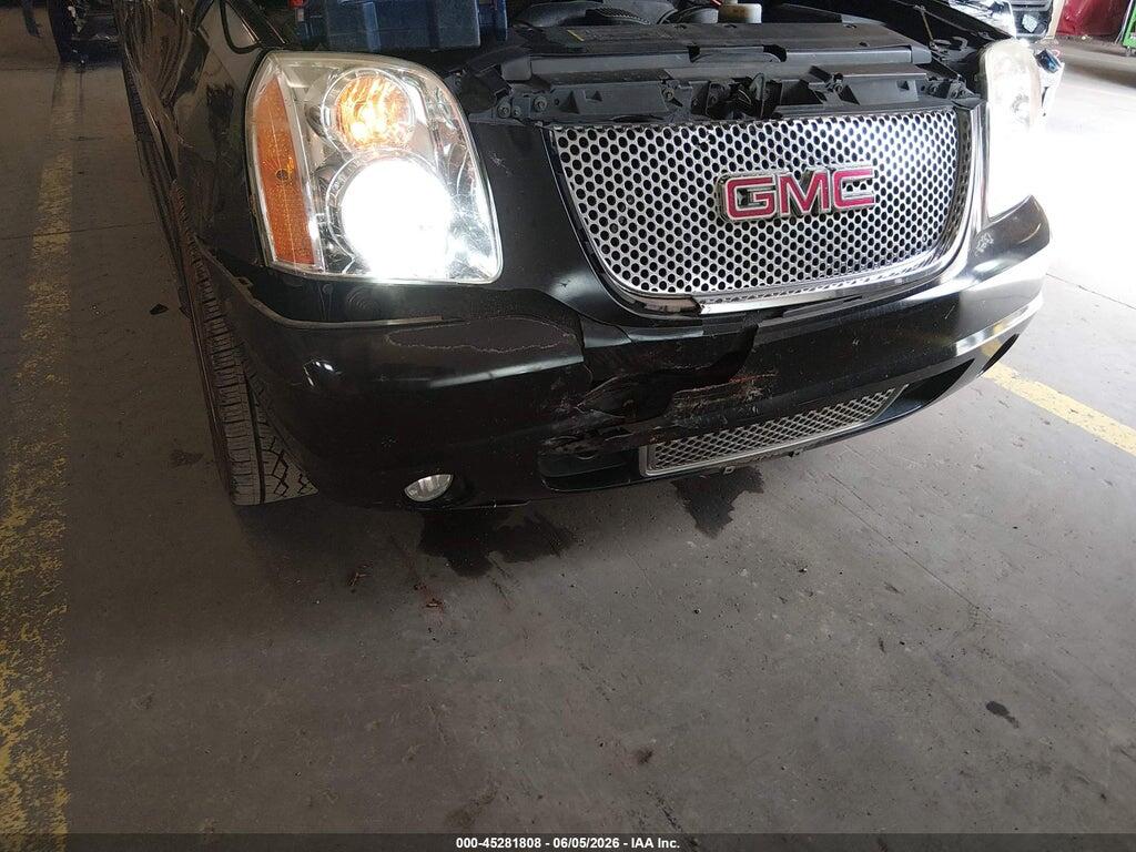 1GKUKMEF2AR275063 2010 GMC YUKON XL 1500 photo no. 6